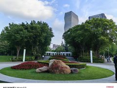 -新虹桥中心花园