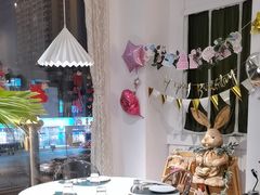 -ins森林童话餐厅coffee&bistro