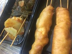 -小朱麻辣串(益民街店)