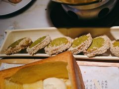 -绿茶餐厅(首开福茂店)