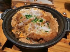 陶板锅里肌套餐-胜博殿日式炸猪排(西红门店)