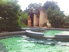 -汕头莲花山度假村温泉