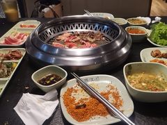 -韩盛·盛江山自助料理(中街大悦城店)