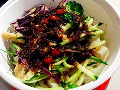 -陕味食族油泼面·小炒盖码面(双榆树店)