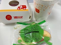 -麦当劳(南京路2店)