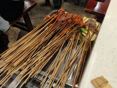 -水碾河刘老大串串香(水碾河路店)