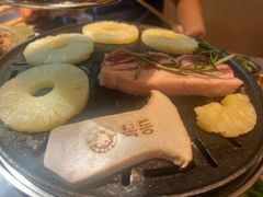 -牧童禧肉社·韩国炭火烤肉店(中粮祥云小镇创始店)