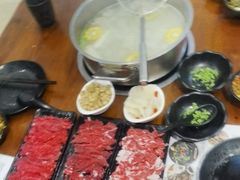 -八宝牛潮汕鲜牛肉火锅(净月店)