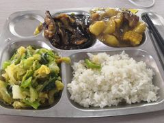 -哈尔滨师范大学-第2学生食堂