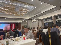 大堂-怡园饭店-餐厅(四望亭店)