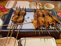 -管氏翅吧(甘家口店)