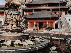 -上海东林寺(金山区)