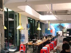 大堂-肆拾壹號烤肉(龙岗店)
