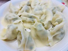 鲅鱼水饺-添福来墨鱼饺子 · 海鲜东北菜(大连星海·黄浦路店)