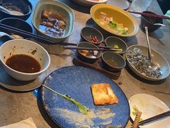 -半山腰·云南菜(侨福芳草地店)