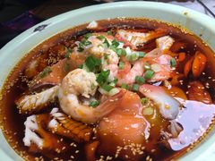 -马路牙子地桌烤肉(工体店)