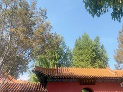 -戏马台景区