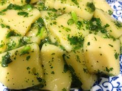 荠菜年糕-孔乙己酒家(虹桥路店)