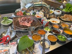 -农乐园炭火烤肉(繁花中心店)