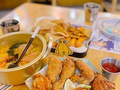 -BOPEYE·波派炸鸡(河西中央商场店)