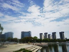 -映月湖中央公园