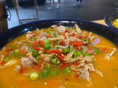 -邱金小炒·30 年盐帮江湖菜(自贡店)