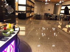 -夏阳湖皇冠假日酒店-自助餐厅