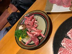 牛肋条-不倒翁炭火烧肉(永安里店)