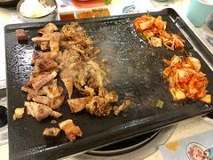 -韩时烤肉(枫蓝店)