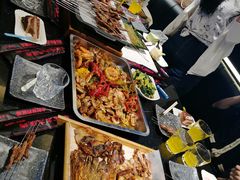 -冰城小镇音乐串吧·聚会餐厅(百子湾店)