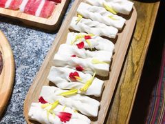 建水豆腐-滇池印象原生态火锅(南开大悦城店)