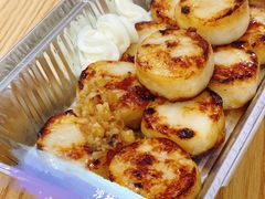 沙拉酱带子-强记龙虾钳(定安里店)