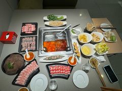 -海底捞火锅(高新万达店)