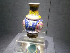-金石蜡像馆