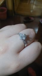 点击看大图 -威德钻石-克拉钻大本营(南京东路店)