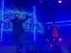 -MOSSO·Liveshow(M3香港广场店)