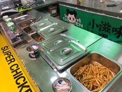 -哪爪小锅米线·拌鸡爪