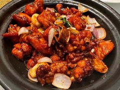 -香融府·烤鸭·家常菜(马家堡路店)