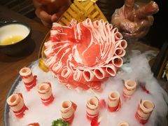 -快乐小羊·内蒙牛羊肉火锅(流花中心店)