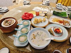 -卡尔顿东方银龙酒店•广西菜•早茶