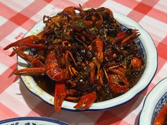 -江味龙虾馆·裸蓝龙虾(南山店)