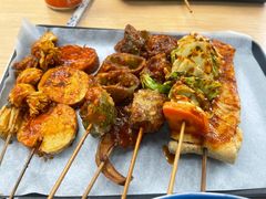 -多鱼炸串麻辣烫(闽江路店)