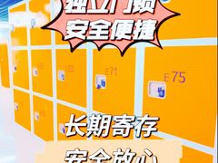 -安东易迷你仓自助寄存仓库(金桥店)