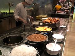 -富力万达嘉华酒店-美食汇西餐厅