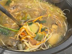 -菌乡缘·野生菌蒸汽鱼火锅(江边夜市店)