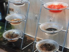 配料台-素满香·素食自助餐(西安·民乐园店)