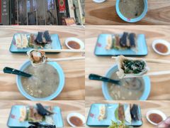 -众品老方子锅贴甜沫(李村店)