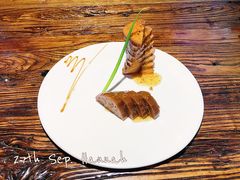 桂花糯米藕-听香·678茶铺(猛追湾店)