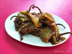 虎皮尖椒-张包铺(道外店)