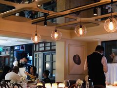 大堂-壳里西餐厅Coquille Seafood Bistro(蒙自路店)